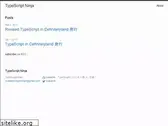 typescript.ninja