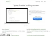 typing.io