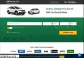uaerentalcars.com