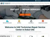 uaetechnician.com