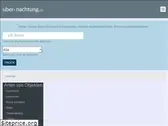 uber-nachtung.de