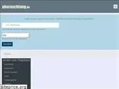 ubernachtung.de