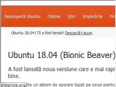 ubuntu.ro