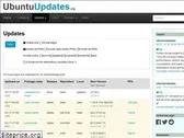 ubuntuupdates.org