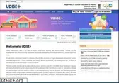 udiseplus.gov.in