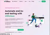 uilicious.com