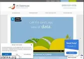 ukdatahouse.com