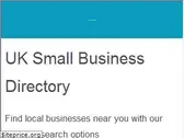 uksmallbusinessdirectory.co.uk