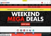 uksoccershop.com