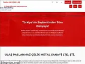 ulas-paslanmaz.com