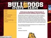 umdbulldogsportcamps.com