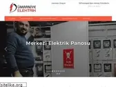 umraniyeelektrik.com