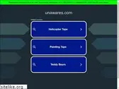 unawares.com
