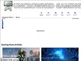 uncrownedgaming.com
