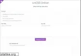 uncss-online.com