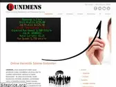 unimens.com
