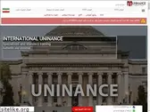 uninance.com