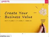 unirita.co.jp