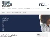 unitedadlabel.com