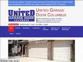 unitedgaragedoorcolumbus.com