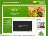 unitedpestmanagement.com