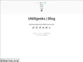 unixgeeks.net