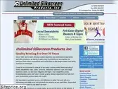 unlimitedsilkscreen.com