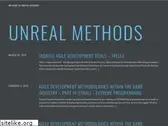 unrealmethodscom.wordpress.com