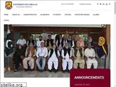 uoli.edu.pk