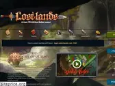 uolostlands.com