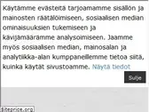 urheilusuomi.com