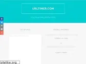 urltimer.com