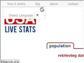 usalivestats.com