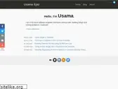 usamaejaz.com