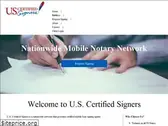uscertifiedsigners.com