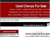 usedchevysforsale.com