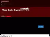 usedgraindryersnetwork.com