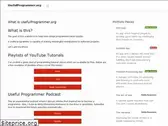 usefulprogrammer.org