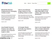 usetab.org