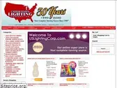 uslightingcorp.com
