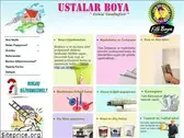 ustalarboya.com