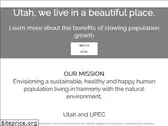 utahpopulation.org