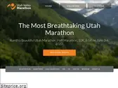 utahvalleymarathon.com