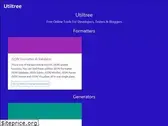 utiltree.com