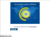 utvonaltervezo.net