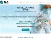 uxdhealthcare.com