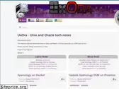 uxora.com