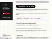 vaadinonkotlin.eu