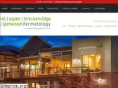 vaildermatology.com