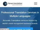vanantranslation.com